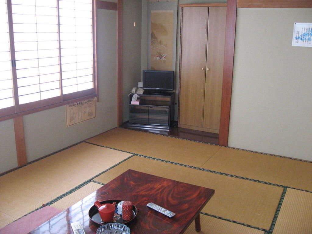 מלון פוג'יקאוואגוצ'יקו Ichifujiso חדר תמונה